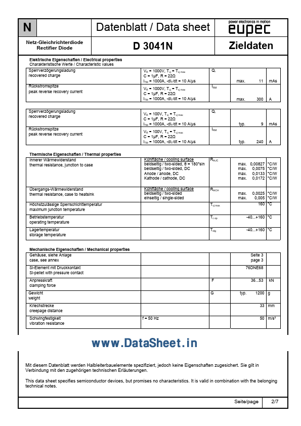 D3041N