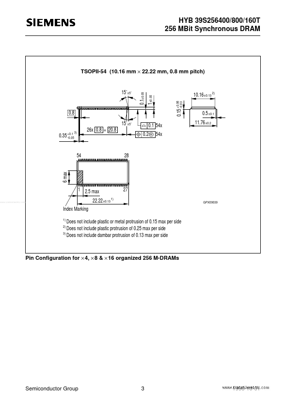 HYB39S256400T