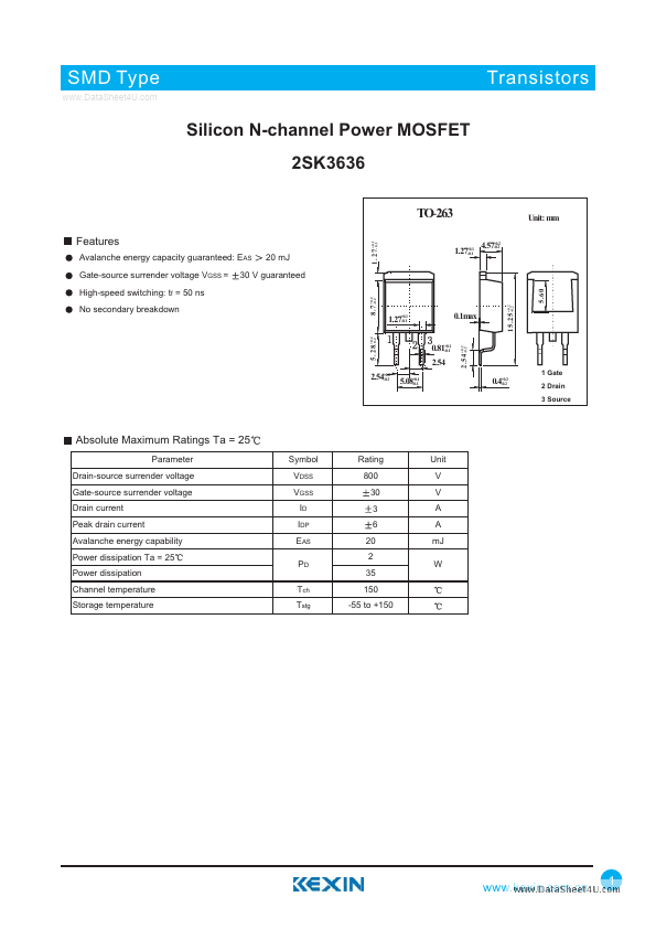 2SK3636