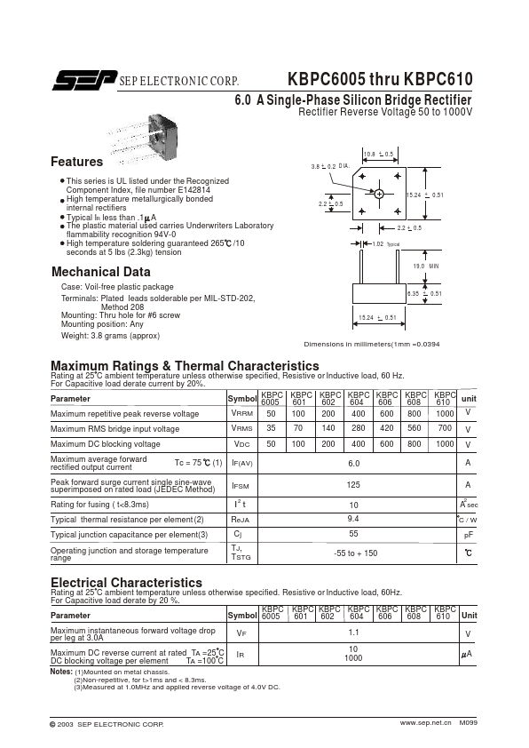 KBPC6005