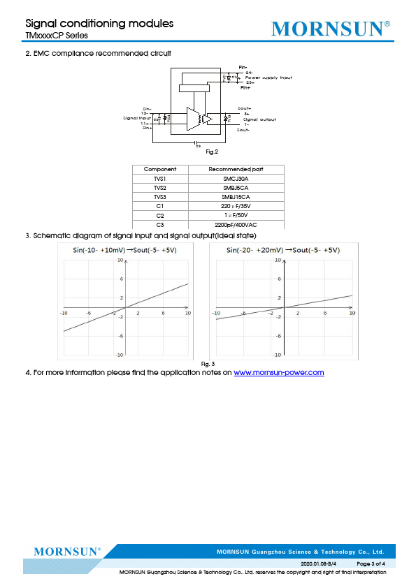 TM2630CP