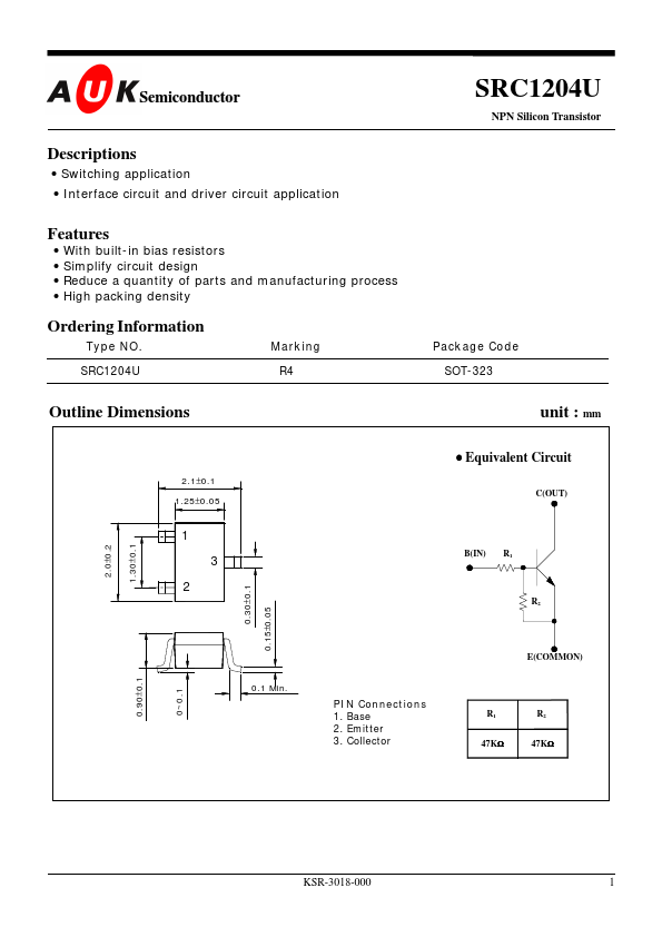 SRC1204U