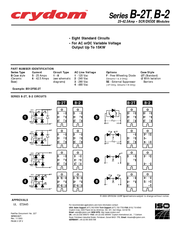 B511-2T