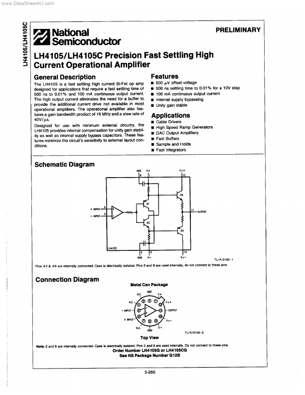 LH4105