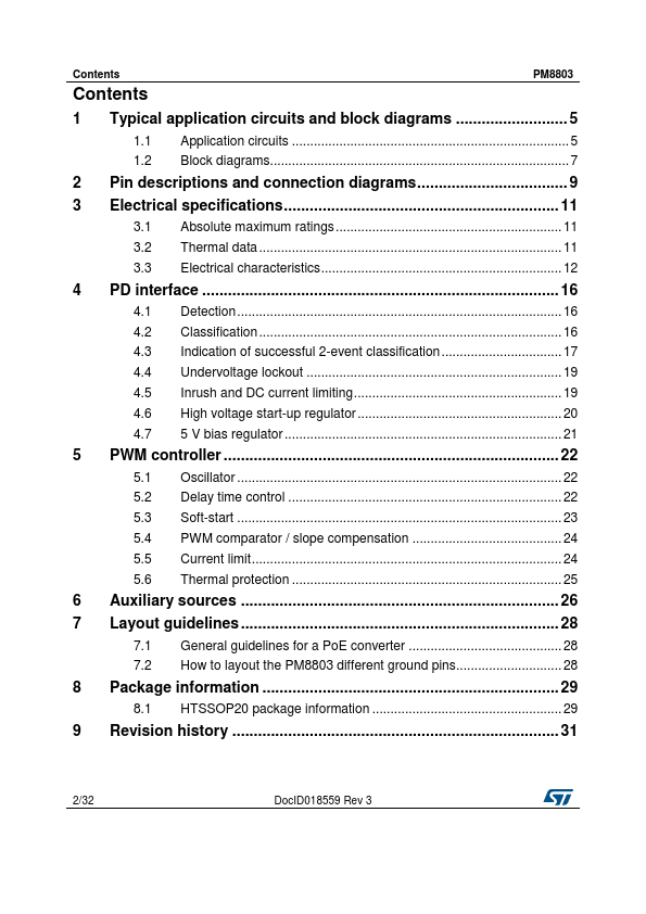 PM8803