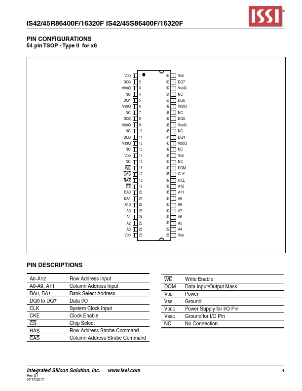 IS42R16320F