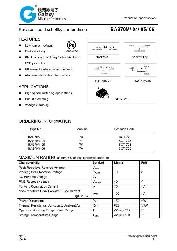 BAS70M-06