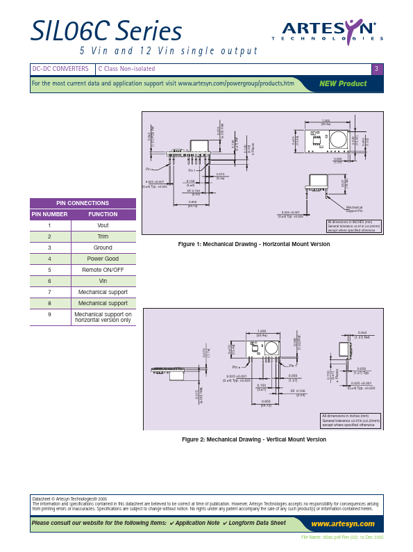 SIL06C-12SADJ-HP4J