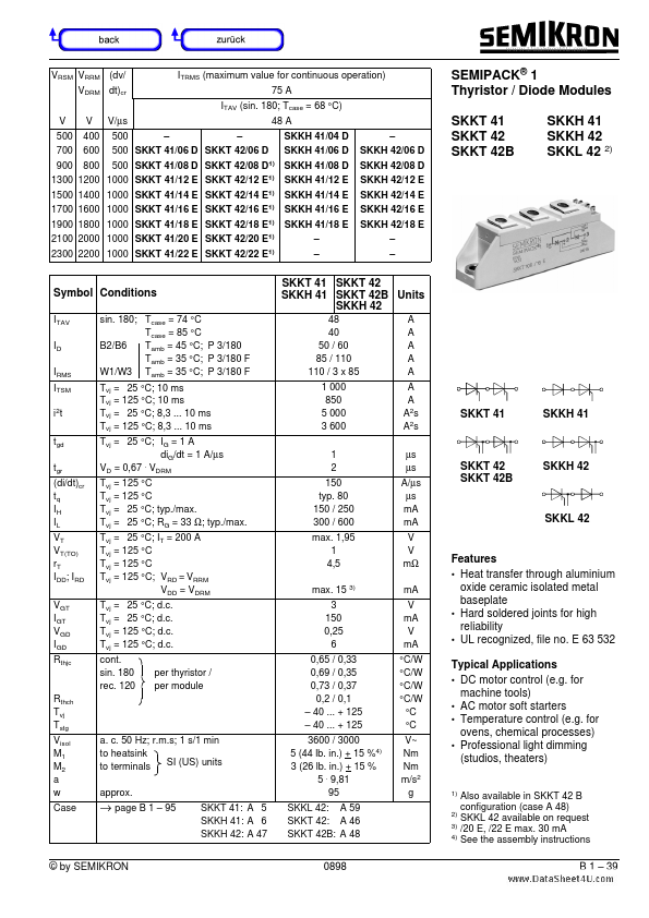 SKKT42