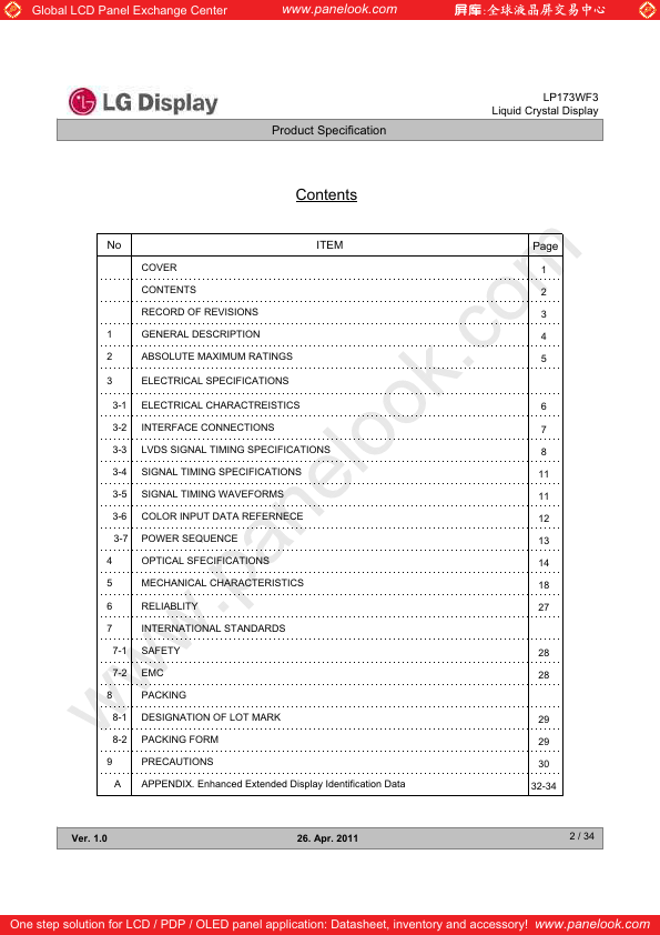 LP173WF3-SLB2