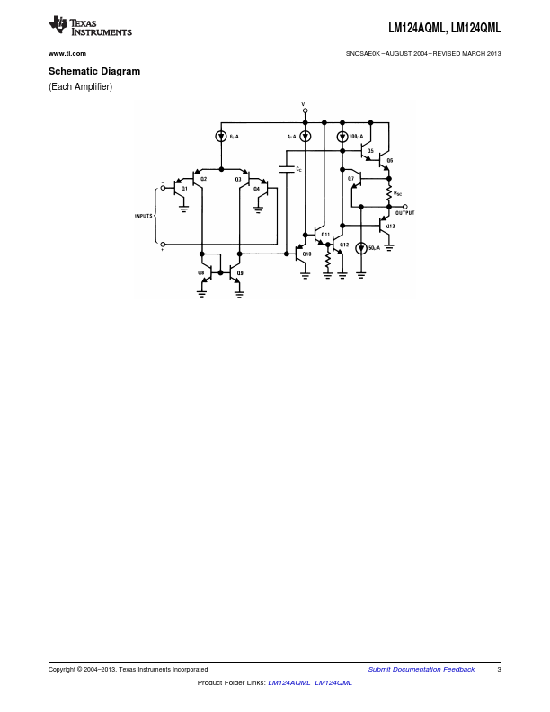 LM124AQML