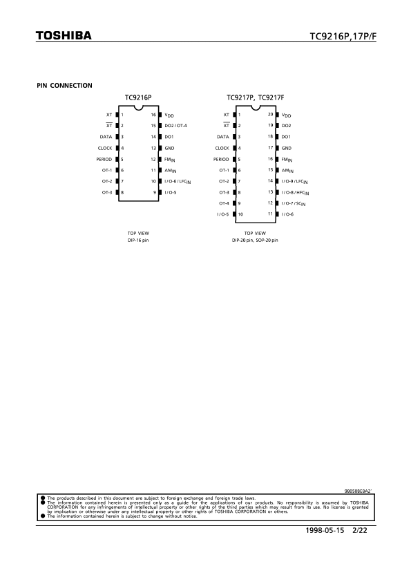 TC9217F