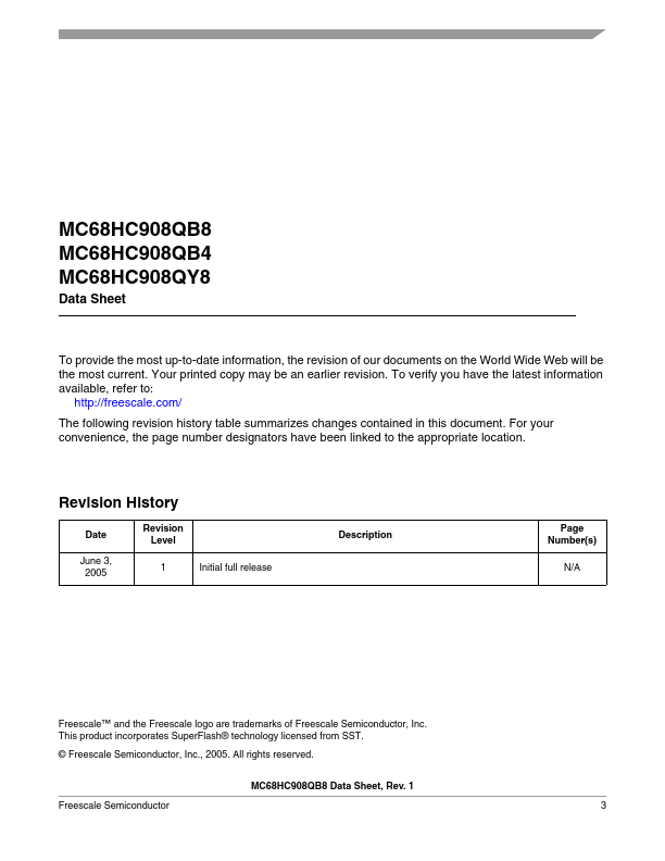 MC908QY8