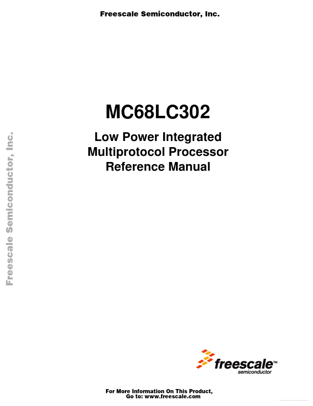 MC68LC302