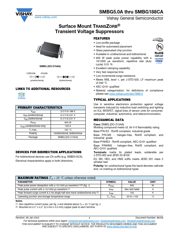 SMBG100A