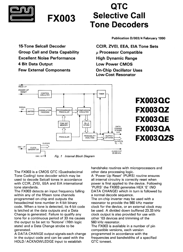 FX003QA