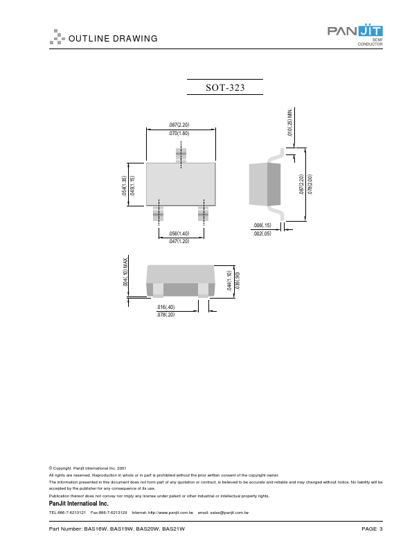 BAS20W