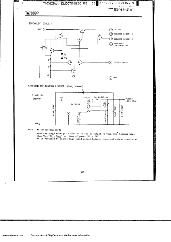 TA7089P