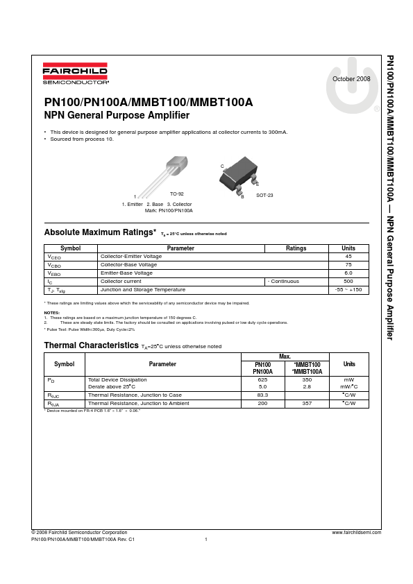 PN100A