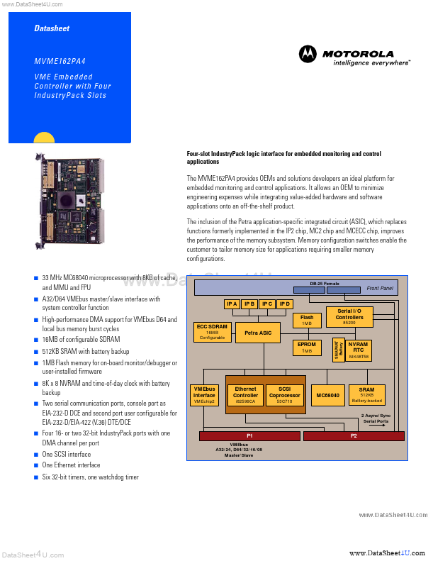 MVME162P4