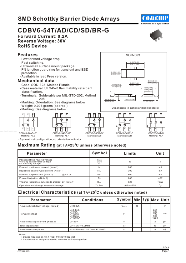 CDBV6-54SD