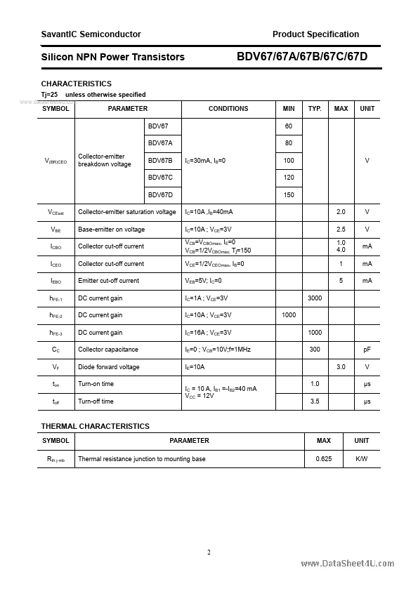 BDV67C