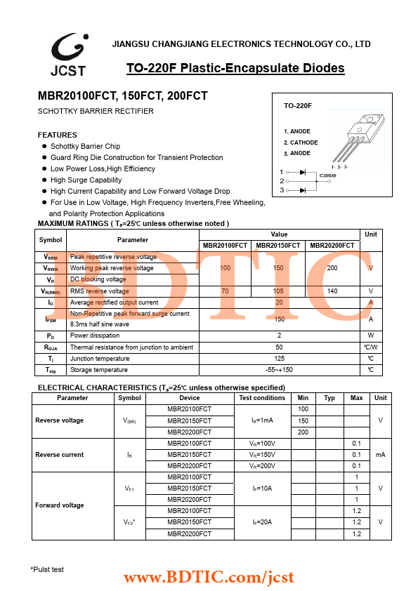 MBR20200FCT