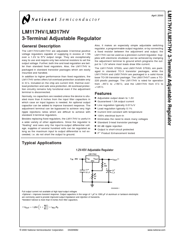 LM317HV