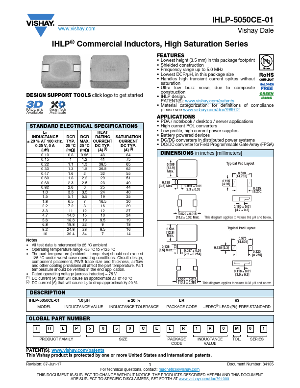 IHLP-5050CE-01