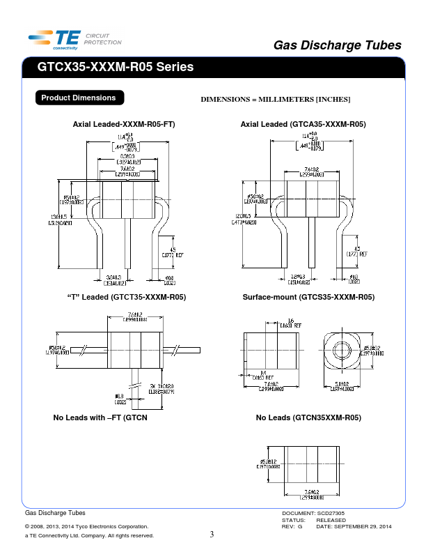 GTCX35-551M-R05