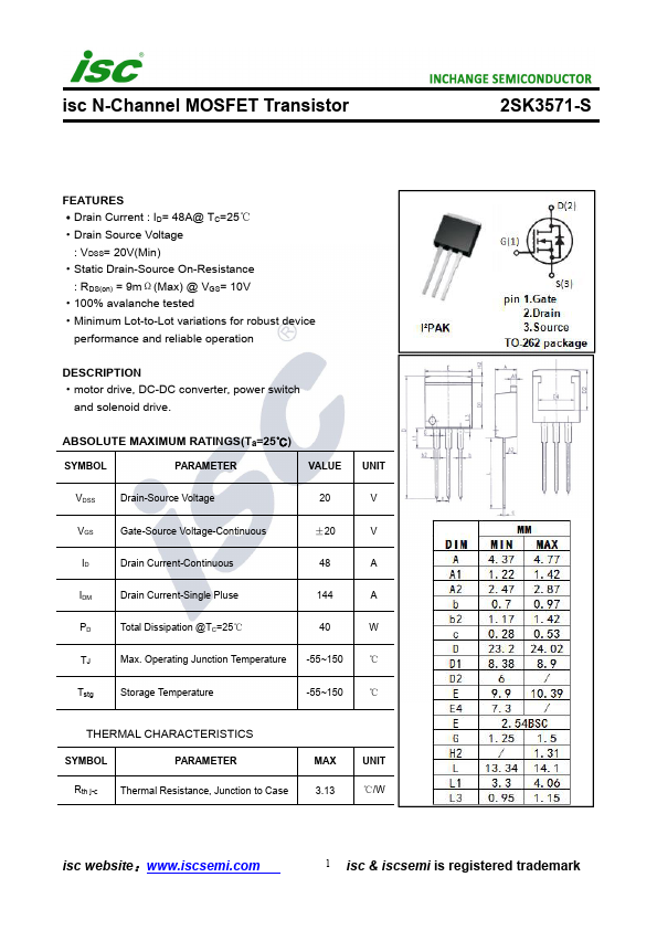 2SK3571-S