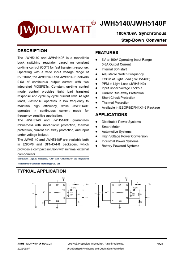 JWH5140F