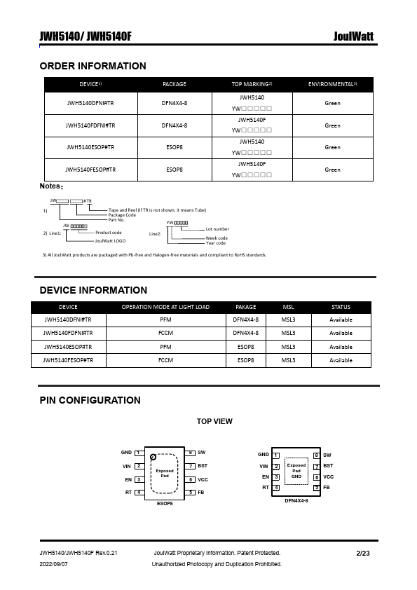 JWH5140F