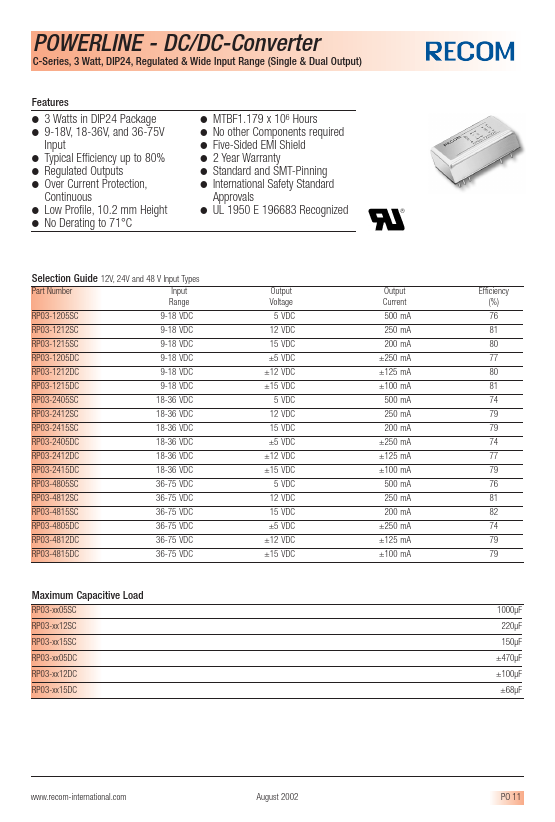 RP03-1215DC