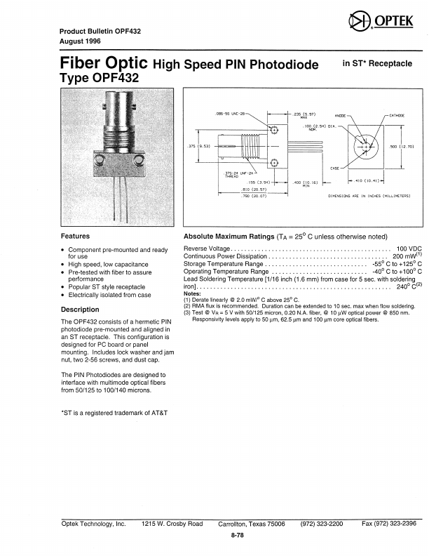 OPF432