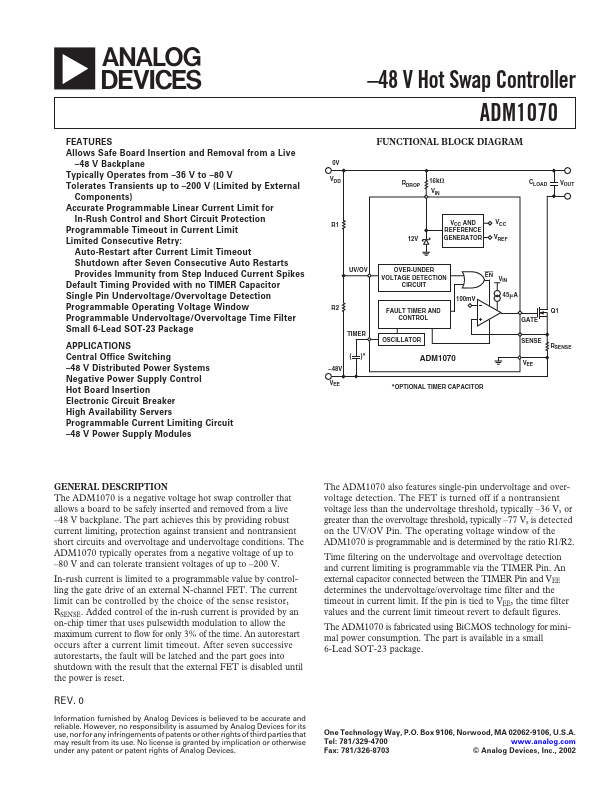 ADM1070