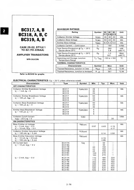 BC319A