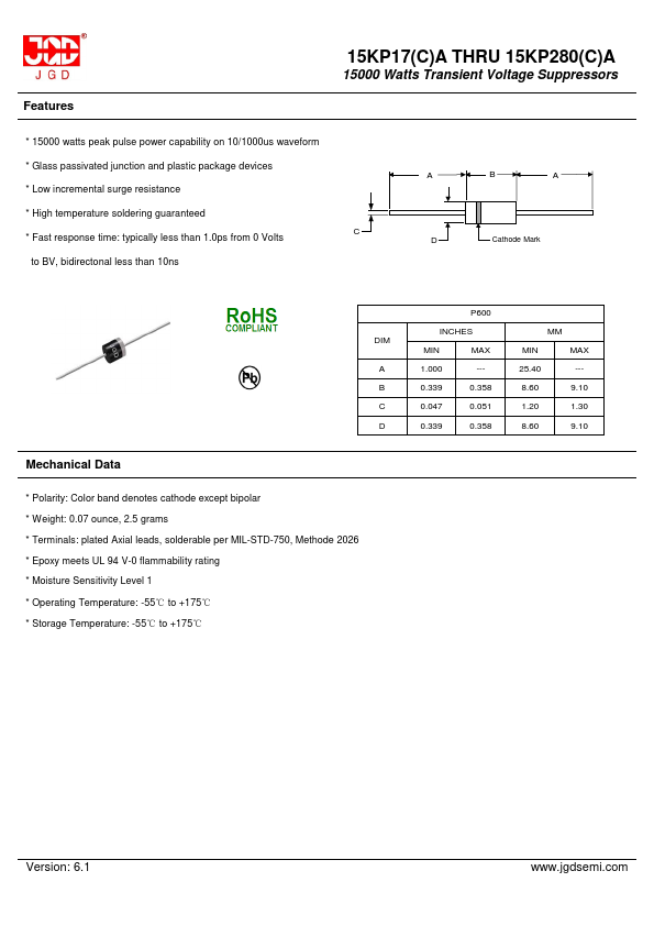 15KP18A