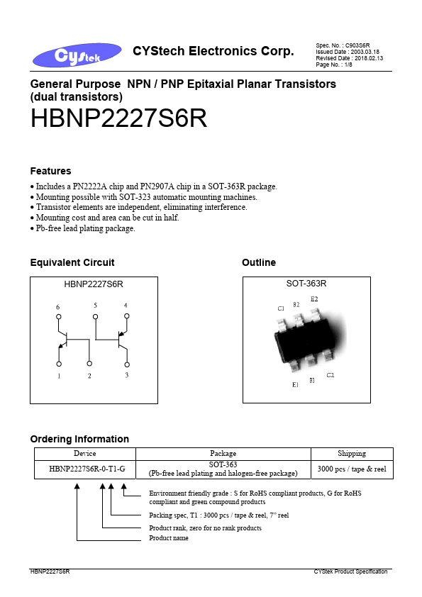 HBNP2227S6R