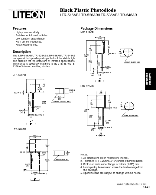 LTR526AB