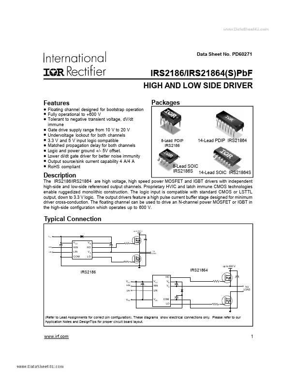 IR2186