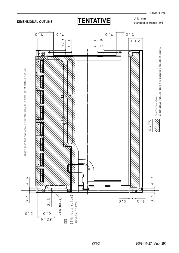 LTM12C289