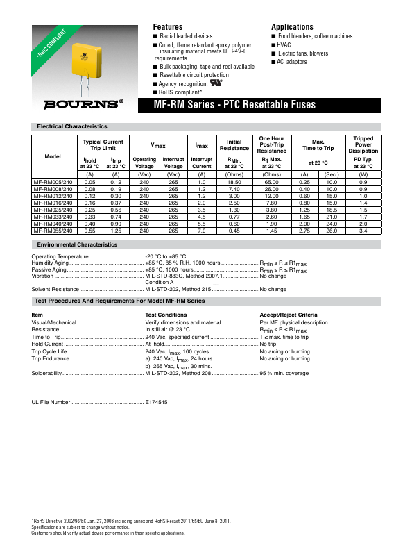 MF-RM025-240