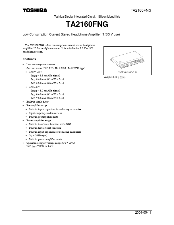 TA2160FNG