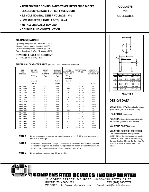 CDLL4782A