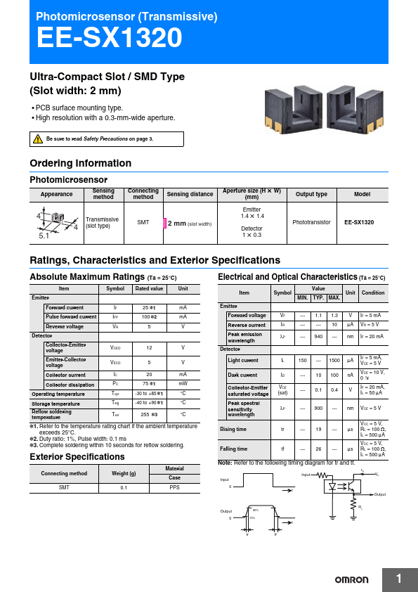 EE-SX1320