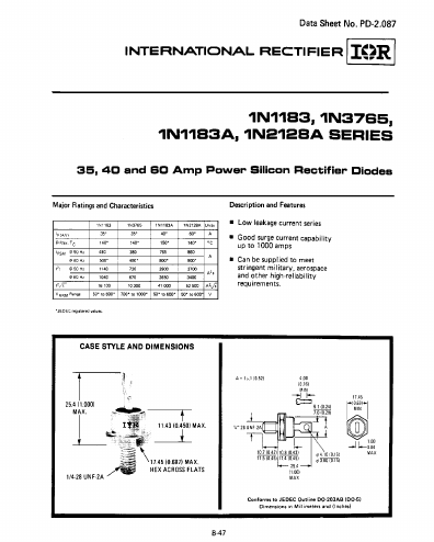 1N1190A