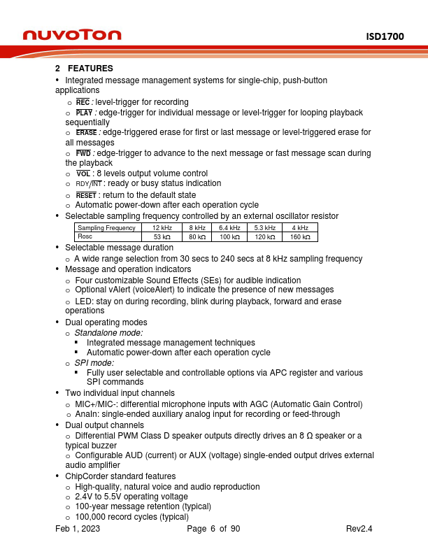 ISD17120 page 3 preview