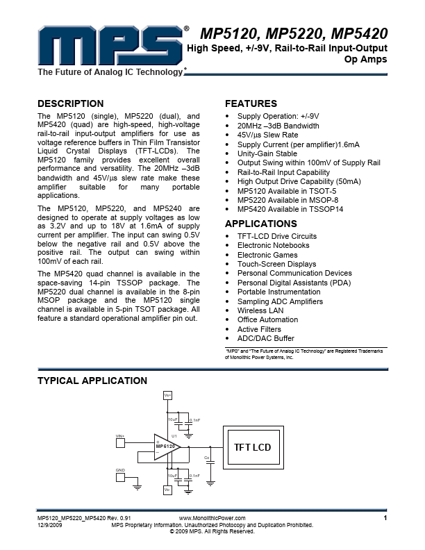 MP5120