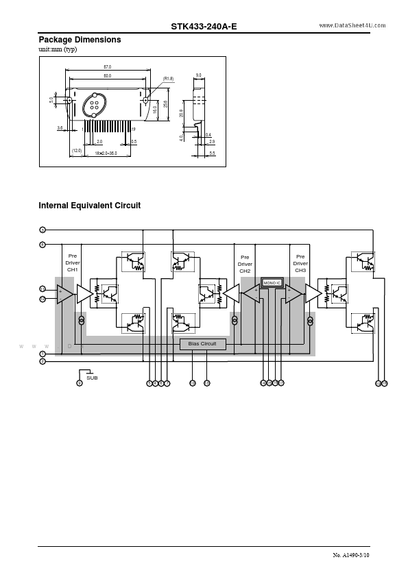 STK433-240A-E